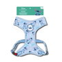 Cerdá Harnais pour chien Small/Medium Stitch T3S:S/M Light Blue