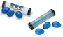 PEARL Lot de 2 boîtes de 3 œufs à secouer - Huevos Shaker