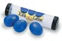 PEARL Lot de 2 boîtes de 3 œufs à secouer - Huevos Shaker