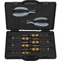 Knipex Coffret d'outils pour électronique ESD 002018