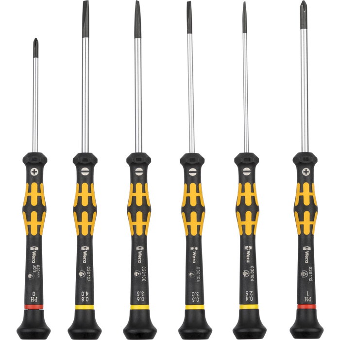 Knipex Coffret d'outils pour électronique ESD 002018