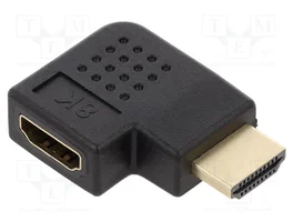 GOOBAY Adaptateur HDMI socle et prise 270°