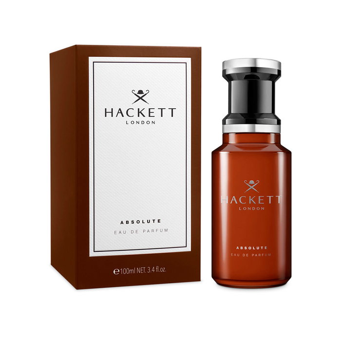 Hackett London Absolute Eau de Parfum 100 ml
