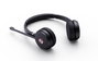 Yealink Casque sans fil DECT WH62 Dual UC avec double micro, certification Microsoft Teams, portée 160 mètres et batterie longue durée