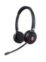 Yealink Casque sans fil DECT WH62 Dual UC avec double micro, certification Microsoft Teams, portée 160 mètres et batterie longue durée