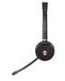 Yealink Casque sans fil DECT WH62 Dual UC avec double micro, certification Microsoft Teams, portée 160 mètres et batterie longue durée