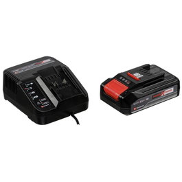 Einhell Starter Kit 18V 2,5 Ah Power X-Change avec batterie et chargeur
