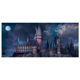 PYRAMID Alfombrilla gaming Hogwarts Harry Potter de 375 mm de longueur