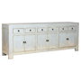 Buffet Home ESPRIT Bois 220 x 45 x 85 cm