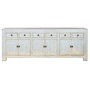 Buffet Home ESPRIT Bois 220 x 45 x 85 cm