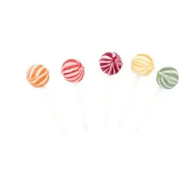 GERIO MINI POPS caramelo con palo 1kg