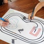 Ozobot Set de 5 Marqueurs Code Color Double Pointe pour Ozobot Bit et EVO