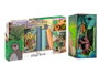 Disney maquette Book Nook Tiny Adventures Le Livre de la jungle 23 cm