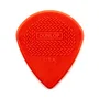 DUNLOP Pack 6 Médiators Max-Grip Jazz III XL Nylon 1.38mm