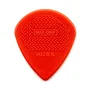 DUNLOP Pack 6 Médiators Max-Grip Jazz III XL Nylon 1.38mm