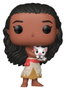Funko Vaiana : La Légende du bout du monde POP! & Buddy avec Pua