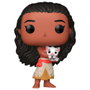Funko Vaiana : La Légende du bout du monde POP! & Buddy avec Pua