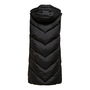 Gilet Femme Only Jdyskylar Padded Noir M