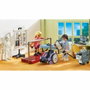 Playmobil 71617 Atelier de kinésithérapie Action Heroes