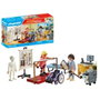 Playmobil 71617 Atelier de kinésithérapie Action Heroes