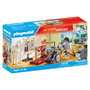 Playmobil 71617 Atelier de kinésithérapie Action Heroes