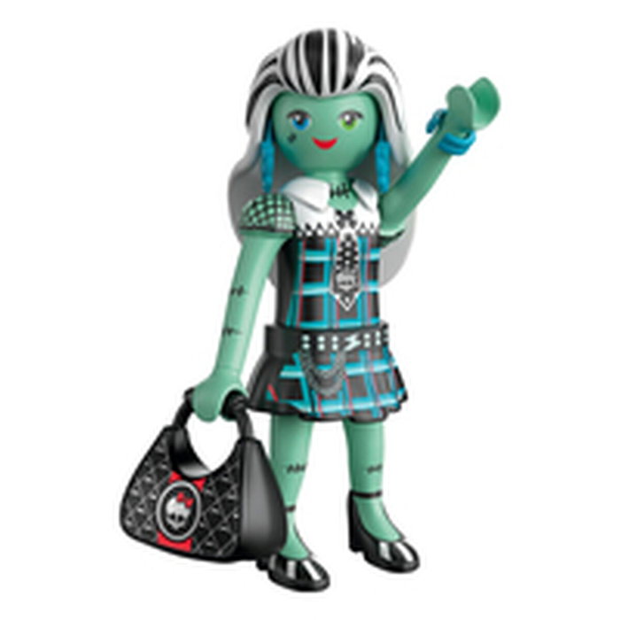 PLAYMOBIL Monster High Frankie Stein 71994 articulée