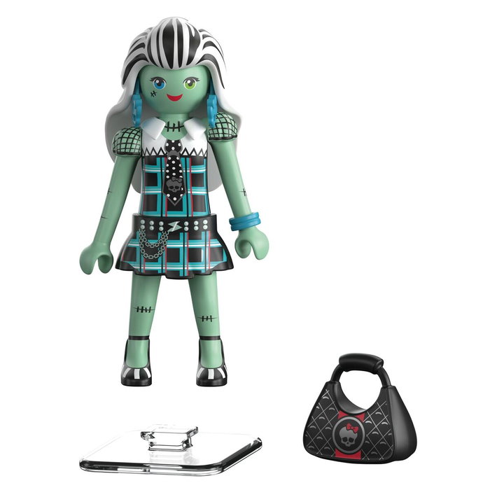PLAYMOBIL Monster High Frankie Stein 71994 articulée