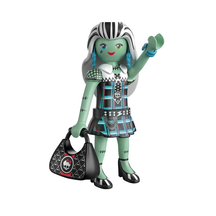 PLAYMOBIL Monster High Frankie Stein 71994 articulée