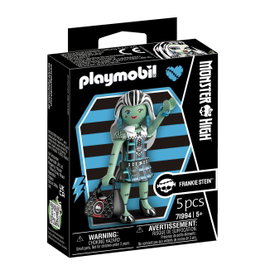 PLAYMOBIL Monster High Frankie Stein 71994 articulée