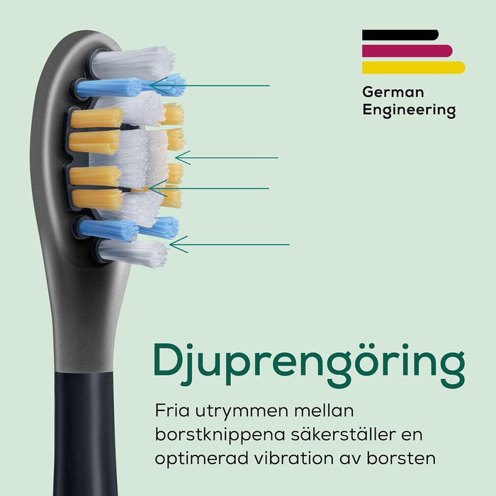Tête de rechange Beurer 105.22