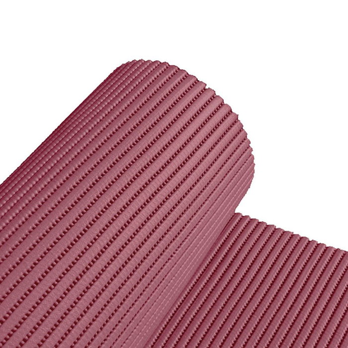 Tapis Antidérapant Exma Aqua-Mat Basic Bordeaux 15 m x 65 cm PVC Polyvalents Tapis Antidérapant Exma Aqua-Mat Basic Bordeaux 15 m x 65 cm PVC Polyvalents