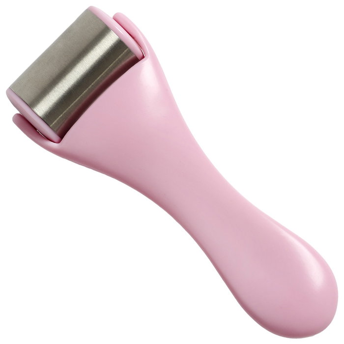 Cosmetic Club Masseur Facial avec Éponge et Rouleau de Glace Cosmetic Club Masseur Facial avec Éponge et Rouleau de Glace