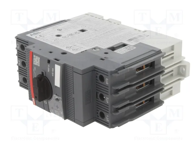 ABB Interrupteur de moteur 45kW 208÷690VAC