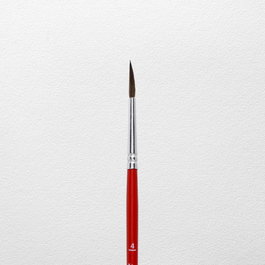 Talens Pinceau pour aquarelle Série 150 N° 4