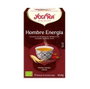 YOGI TEA Hombre Energía 17 bolsitas