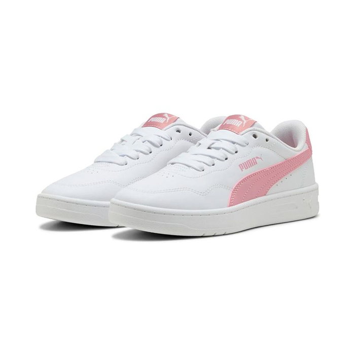 Chaussures de Sport pour Enfants Puma Court Lally M