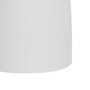 BigBuy Home Applique Blanc Doré 60 W 19 x 12 x 23,5 cm