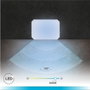 GSC Evolution Projecteur LED Sulevai 50W 6500K Noir