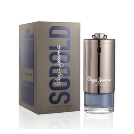 Pepe Jeans So Bold Eau de Parfum Pour Homme 50 ml