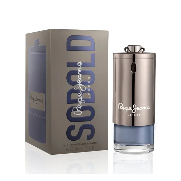 Pepe Jeans So Bold Eau de Parfum 50 ml Pepe Jeans So Bold Eau de Parfum 50 ml