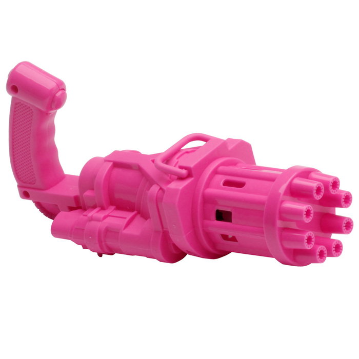 Jeux 2 momes Pistolet à bulles 8 trous Jeux 2 momes Pistolet à bulles 8 trous