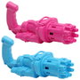 Jeux 2 momes Pistolet à bulles 8 trous