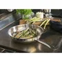Baumalu Ligne Professionnelle 20 Poêle en Inox 20 cm