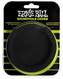 ERNIE BALL Tapa Anti-Feedback pour guitare électroacoustique