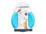 Mascow Disque pour animal de compagnie en silicone 23 x 2 x 23 cm, assorti (Set de 24)