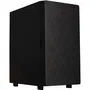 BitFenix Muses Boîtier PC Moyen Tour Noir - Compatible ATX, Micro ATX, Mini-ITX - Façade Mesh - 4 Ventilateurs FRGB - USB 3.0 - HD Audio