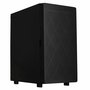 BitFenix Muses Boîtier PC Moyen Tour Noir - Compatible ATX, Micro ATX, Mini-ITX - Façade Mesh - 4 Ventilateurs FRGB - USB 3.0 - HD Audio