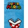Mario Bros Plaid Sherpa - Vintage - 100 x 150 cm