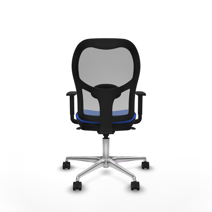 Piqueras y Crespo Chaise de Bureau 1D086N0 Bleu