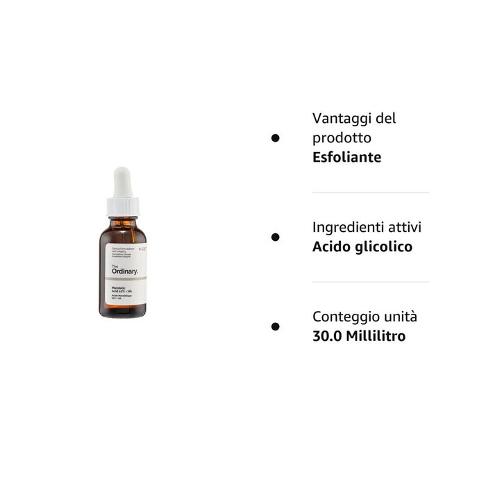 Sérum visage The Ordinary 30 ml 30 g
